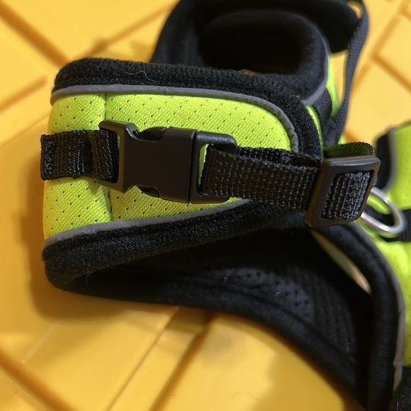 NWOT Dog Cat body harness and leash Size Small - Picture 7 of 9